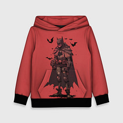 Детская толстовка Мрачный Бэтмен