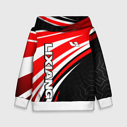 Детская толстовка Lixiang- red sport uniform