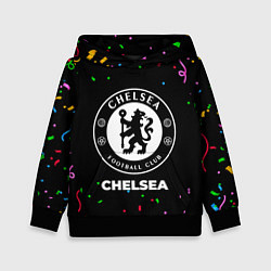 Детская толстовка Chelsea конфети