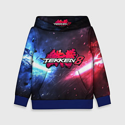 Детская толстовка Сопротивление в Tekken 8