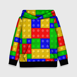Детская толстовка Детали Лего