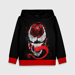 Детская толстовка Let there be Carnage