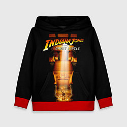 Детская толстовка Indiana Jones and the Great Circle