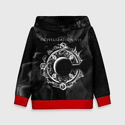 Детская толстовка Civilization VII