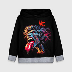 Детская толстовка Mick Jagger - Rolling Stones