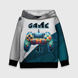 Детская толстовка Игровой джойстик