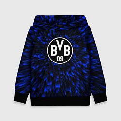 Детская толстовка Borussia blue energy
