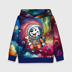 Детская толстовка Funny dalmatian puppy - ai art