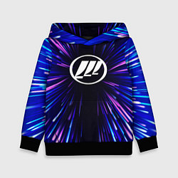 Детская толстовка Lifan neon energy