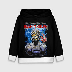 Детская толстовка Powerslave Iron Maiden - мумия