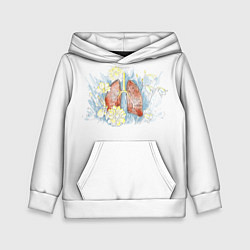 Детская толстовка Легкое дыхание