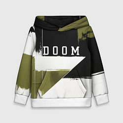 Детская толстовка Doom The Dark Ages
