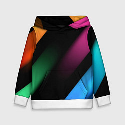 Детская толстовка Multicoloured