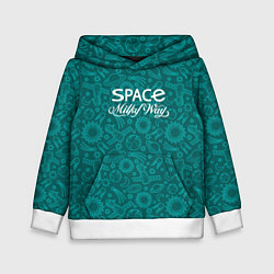 Детская толстовка Наш Млечный путь