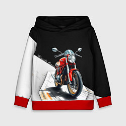 Детская толстовка Ducati Racer