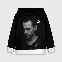 Детская толстовка Честер Беннингтон - легенда