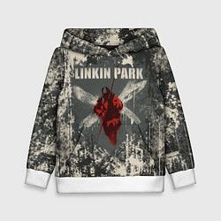 Детская толстовка Linkin Park - Hybrid Theory