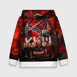 Детская толстовка Король и Шут - КИШ