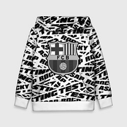 Детская толстовка AAP Rocky barcelona