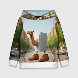 Детская толстовка Фриго Камело мем