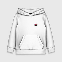 Детская толстовка Mercedes amg