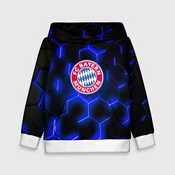 Детская толстовка FC Bayern Mnchen соты