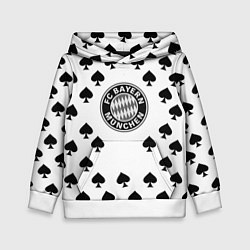 Детская толстовка Bayern Mnchen пики