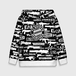 Детская толстовка ФК Манчестер Юнайтед