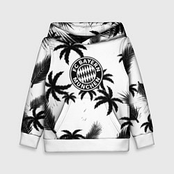 Детская толстовка Бавария Мюнхен тропики