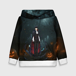 Детская толстовка Вампир Сон Джин-Ву - Поднятие уровня в одиночку ан