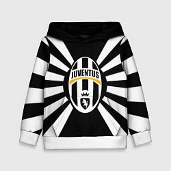 Детская толстовка Ювентус линии