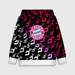 Детская толстовка Бавария Мюнхен jojo anime