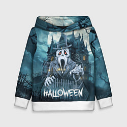 Детская толстовка Дух у замка