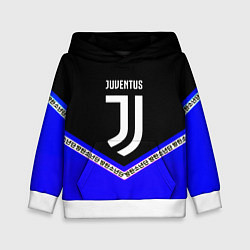 Детская толстовка Ювентус япония геометрия