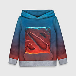 Детская толстовка Dota 2: Symbol