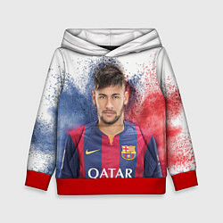 Детская толстовка Neymar FCB