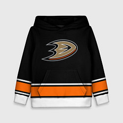 Детская толстовка Anaheim Ducks Selanne