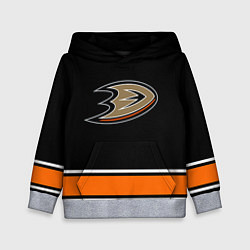 Детская толстовка Anaheim Ducks Selanne