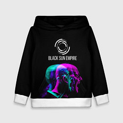 Детская толстовка Black Sun Empire Rage