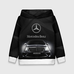 Детская толстовка Mercedes