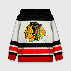 Детская толстовка Chicago Blackhawks