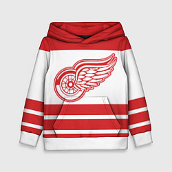 Детская толстовка Detroit Red Wings