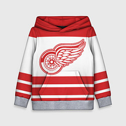 Детская толстовка Detroit Red Wings