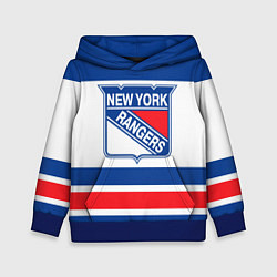 Детская толстовка New York Rangers