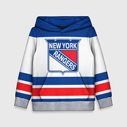 Детская толстовка New York Rangers