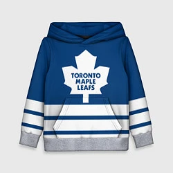 Детская толстовка Toronto Maple Leafs