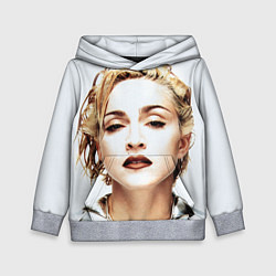 Детская толстовка Мадонна