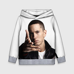 Детская толстовка Eminem