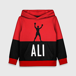 Детская толстовка Ali Boxing