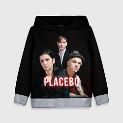 Детская толстовка Placebo Guys